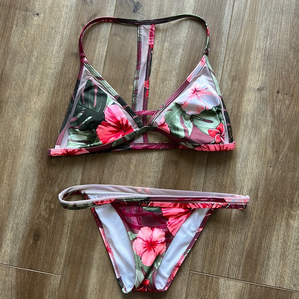 PINK two piece swimsuit